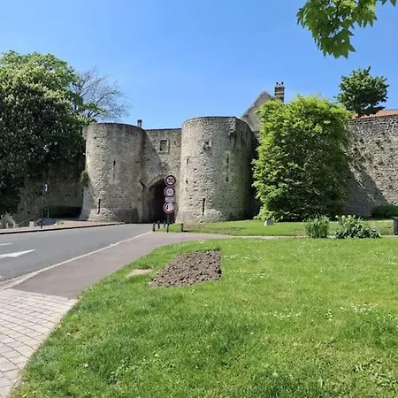 Avec En Mezzanine * Boulogne-sur-Mer