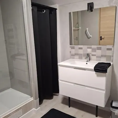 Avec En Mezzanine Apartmán Boulogne-sur-Mer