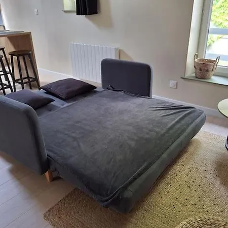 Apartmán Avec En Mezzanine *