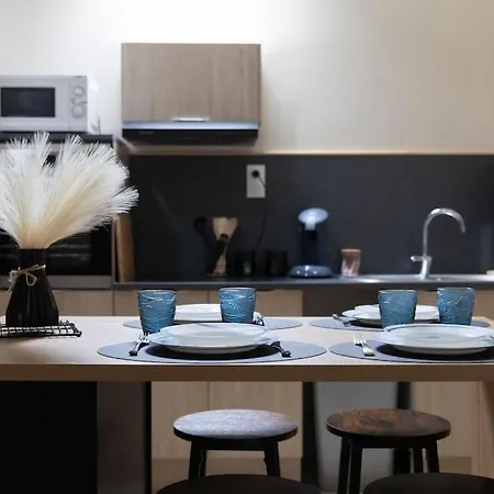 Apartmán Avec En Mezzanine *